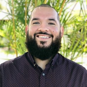 Meet your Posher, Andrew